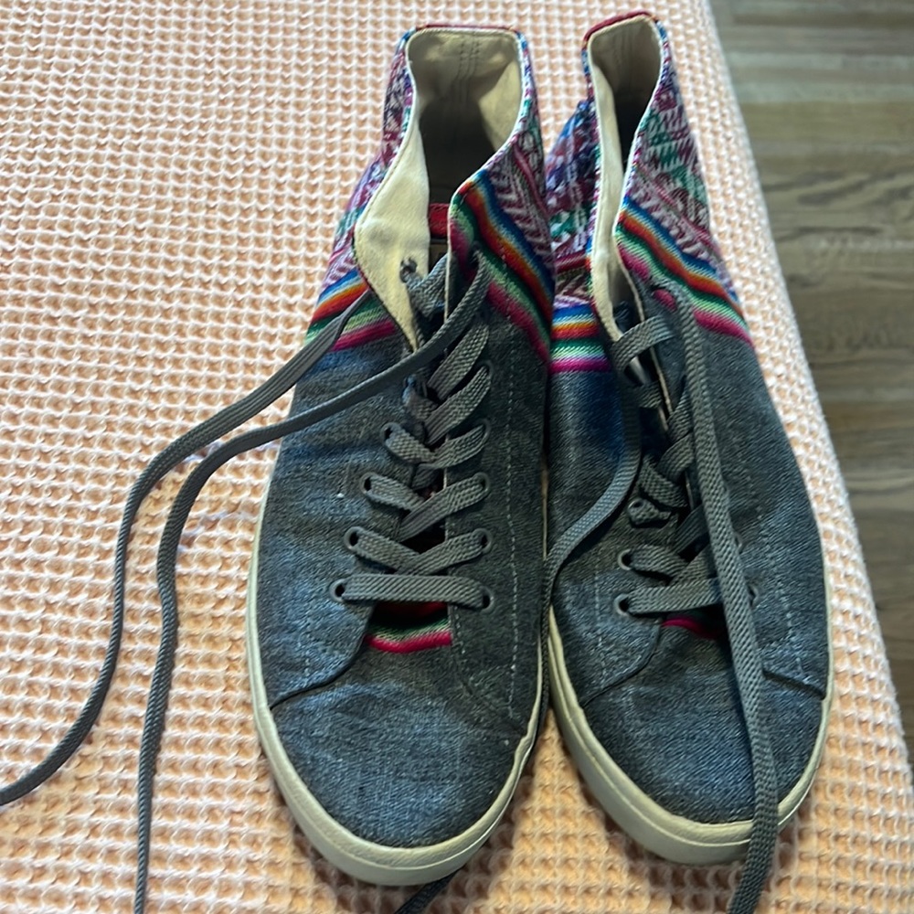 Mens inkkas shoes